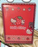 KITTY LOCKABLE DIARY