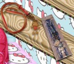 MOBILE PHONE NECK TIES