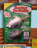 RACING RODENTS